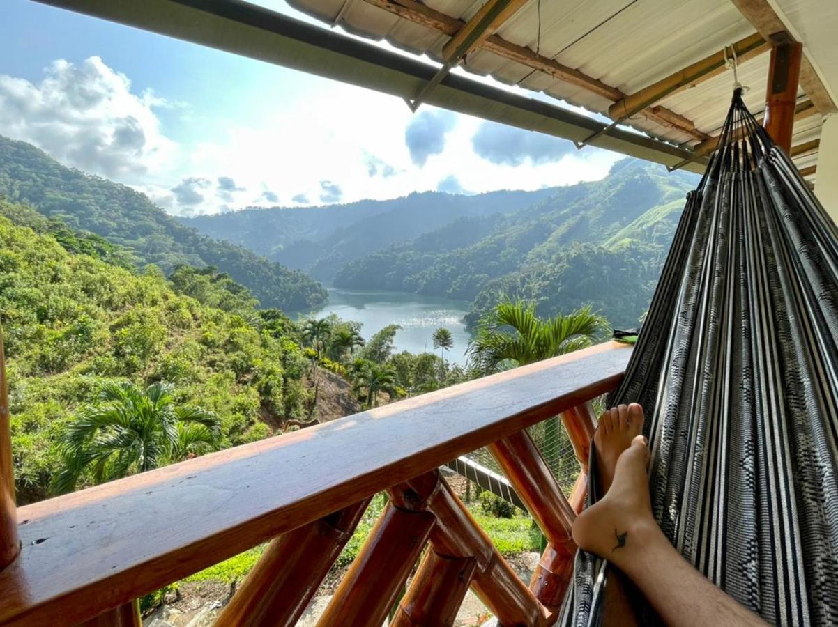 Ecohotel Campo Alegre Norcasia Caldas Exteriör bild