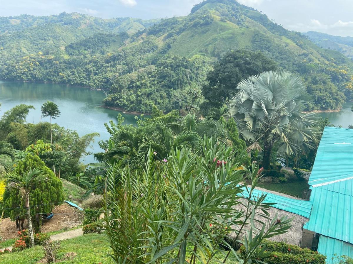 Ecohotel Campo Alegre Norcasia Caldas Exteriör bild