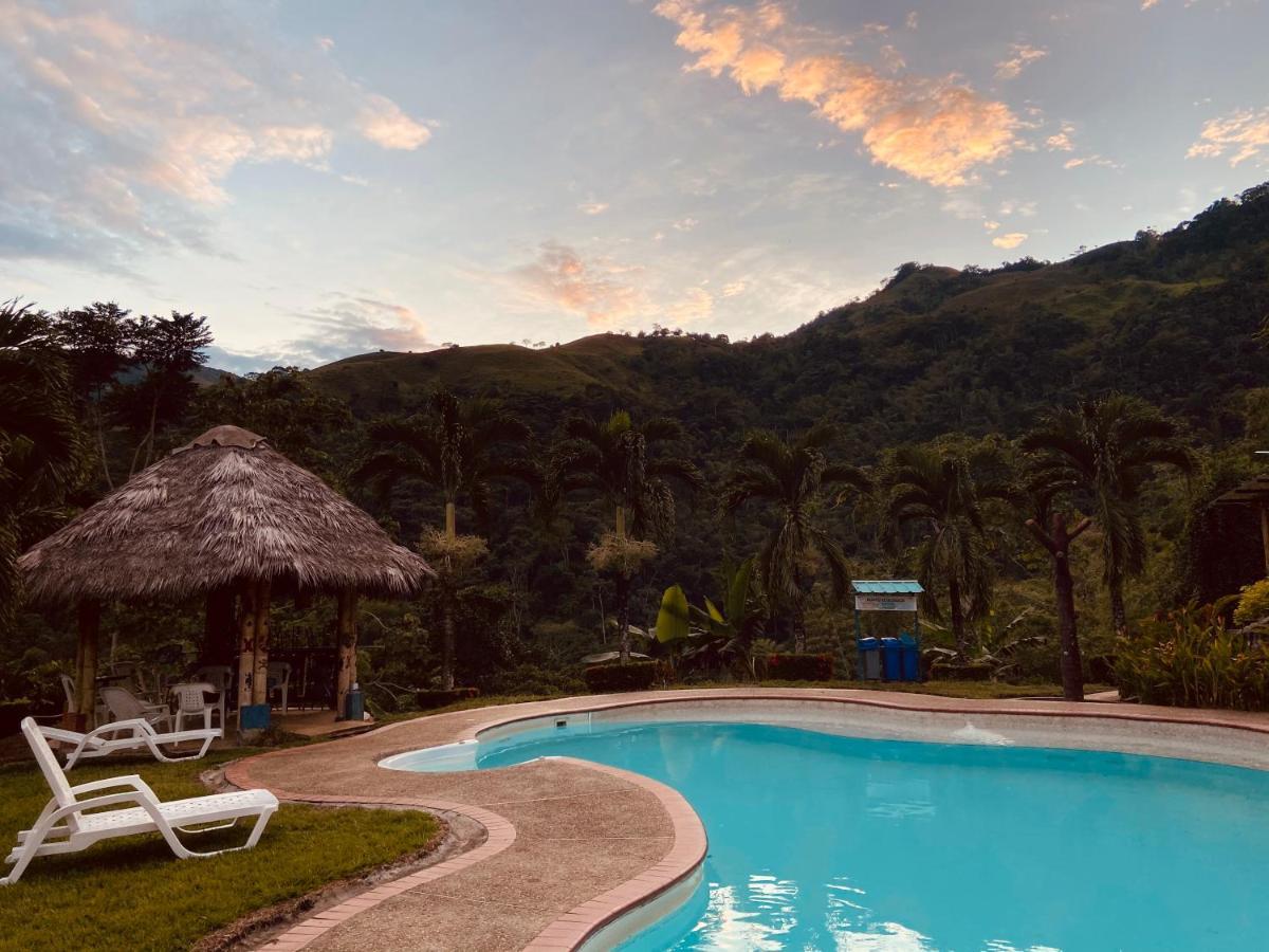 Ecohotel Campo Alegre Norcasia Caldas Exteriör bild