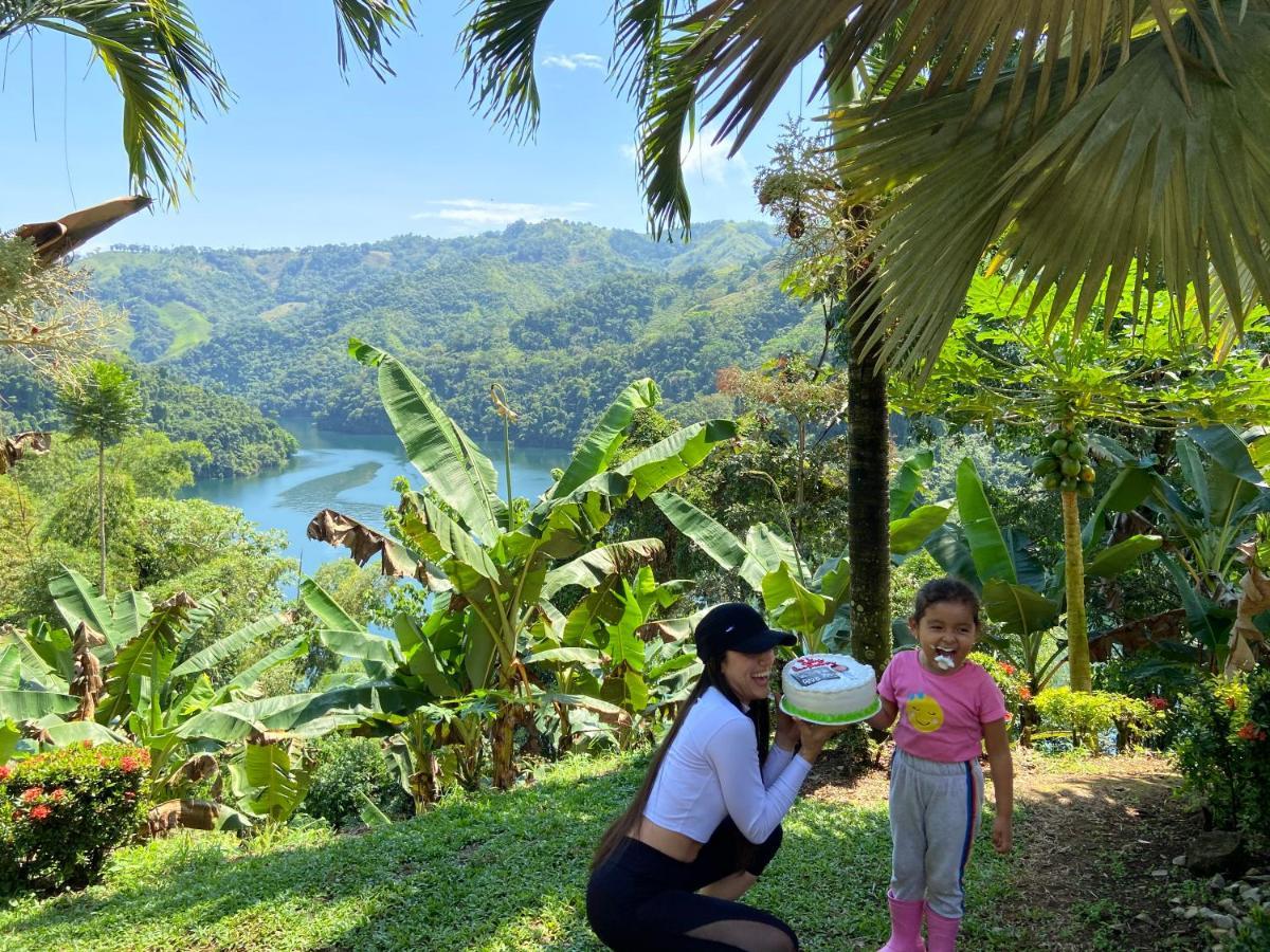 Ecohotel Campo Alegre Norcasia Caldas Exteriör bild