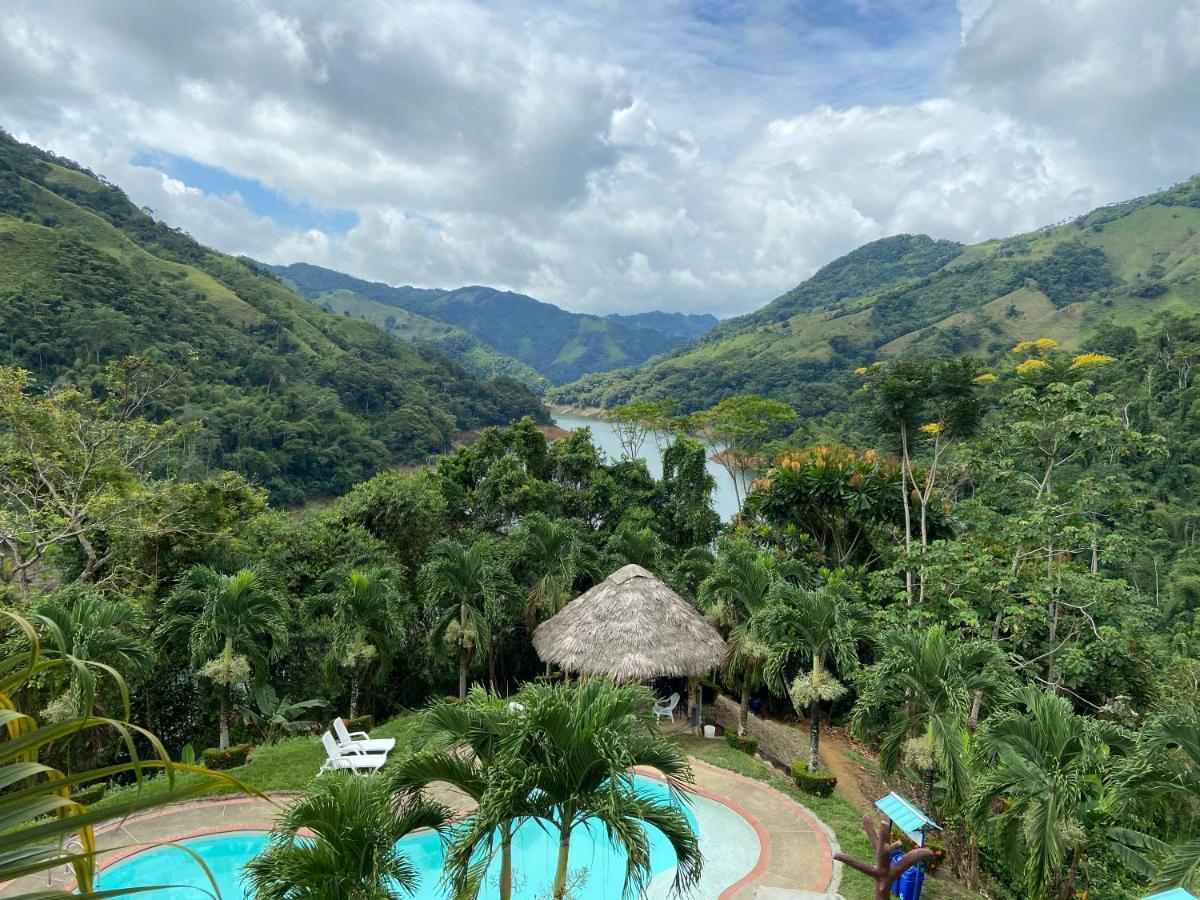 Ecohotel Campo Alegre Norcasia Caldas Exteriör bild