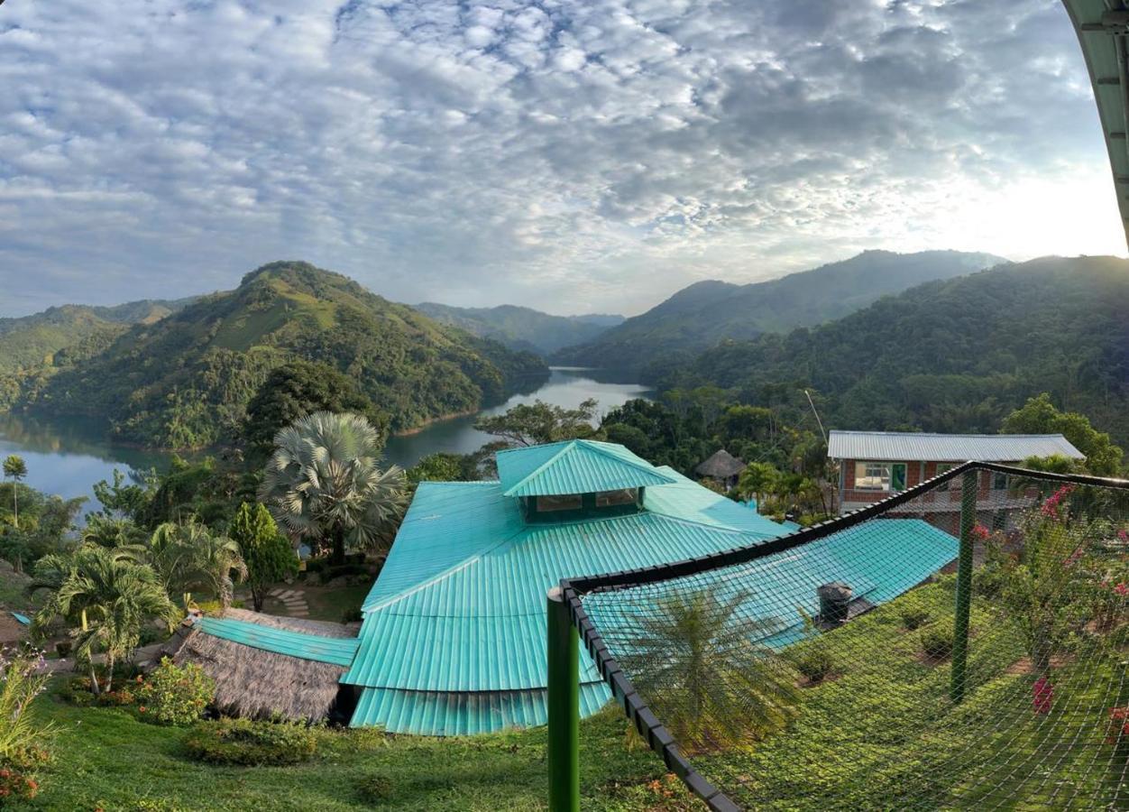 Ecohotel Campo Alegre Norcasia Caldas Exteriör bild