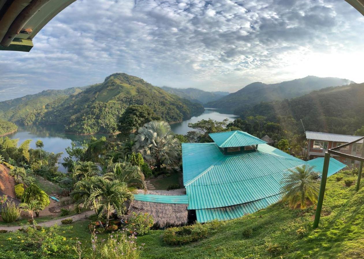 Ecohotel Campo Alegre Norcasia Caldas Exteriör bild