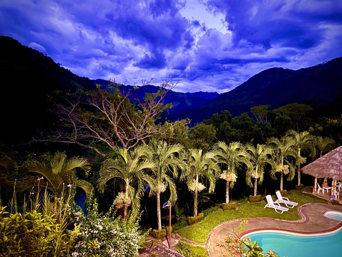 Ecohotel Campo Alegre Norcasia Caldas Exteriör bild