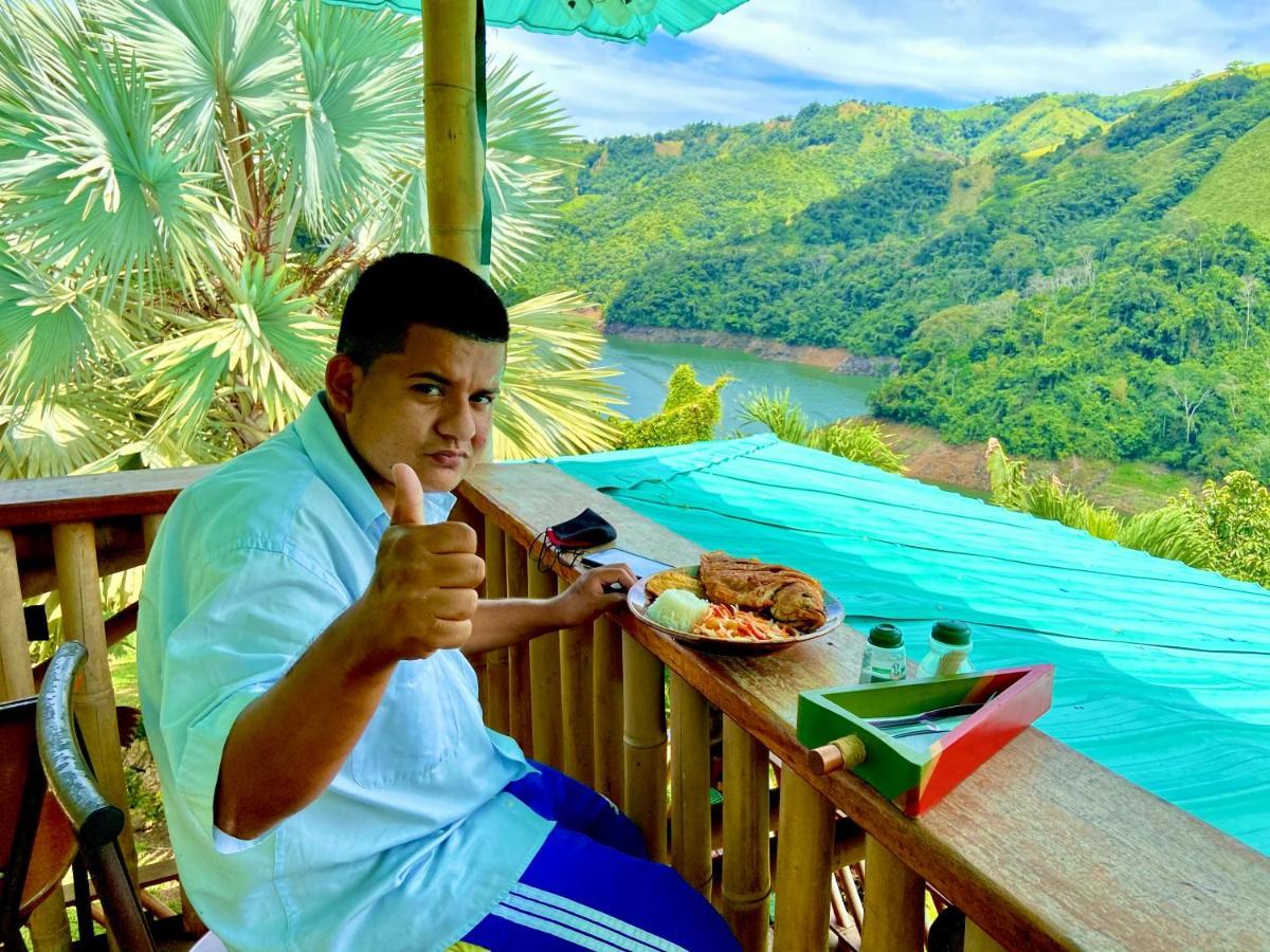 Ecohotel Campo Alegre Norcasia Caldas Exteriör bild