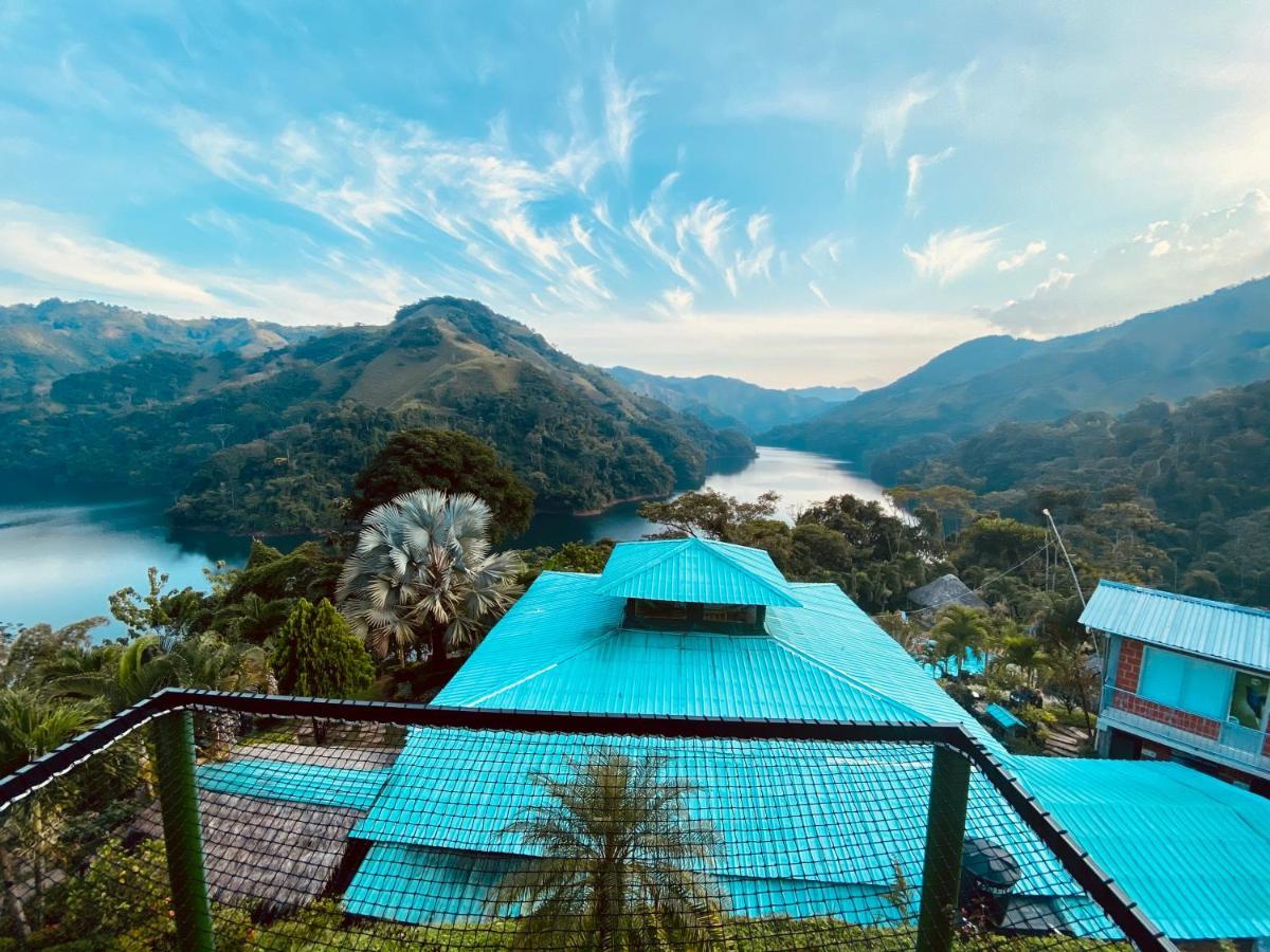 Ecohotel Campo Alegre Norcasia Caldas Exteriör bild