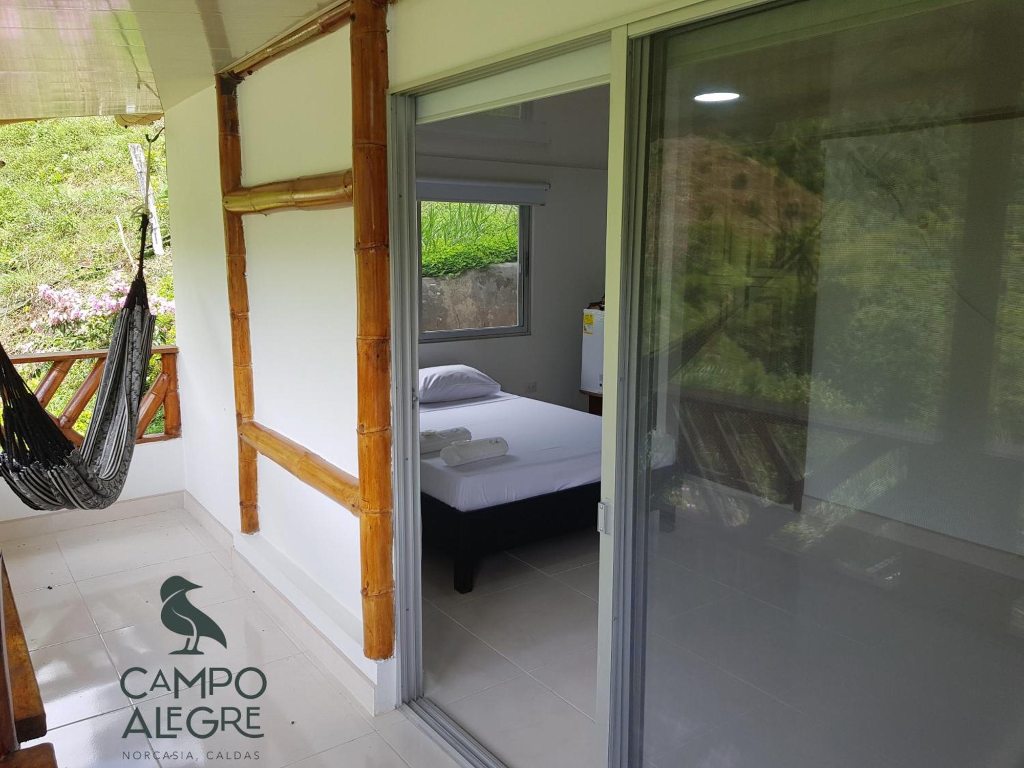 Ecohotel Campo Alegre Norcasia Caldas Exteriör bild