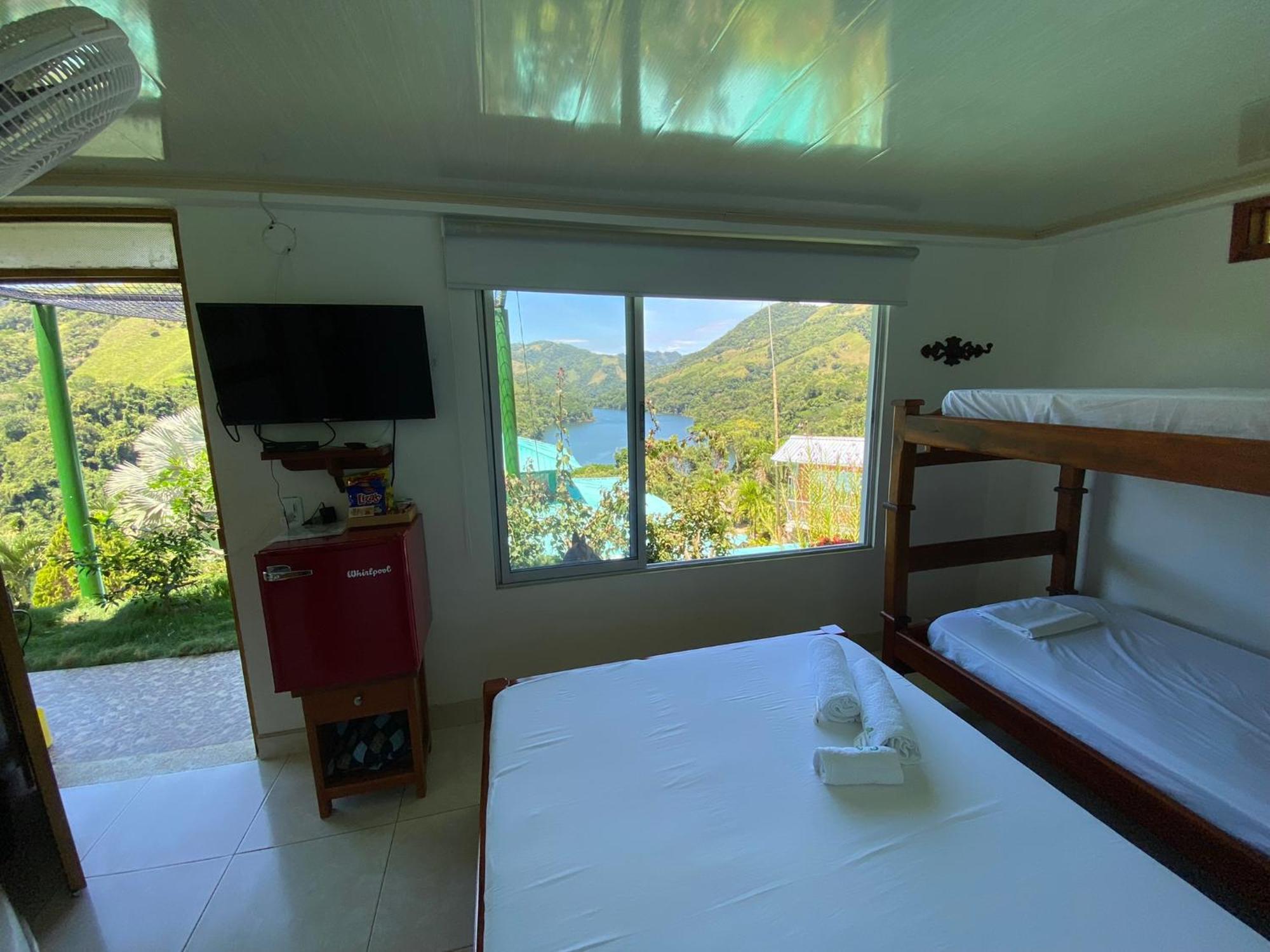 Ecohotel Campo Alegre Norcasia Caldas Exteriör bild