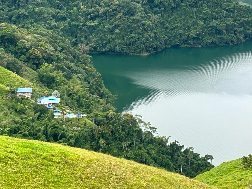 Ecohotel Campo Alegre Norcasia Caldas Exteriör bild