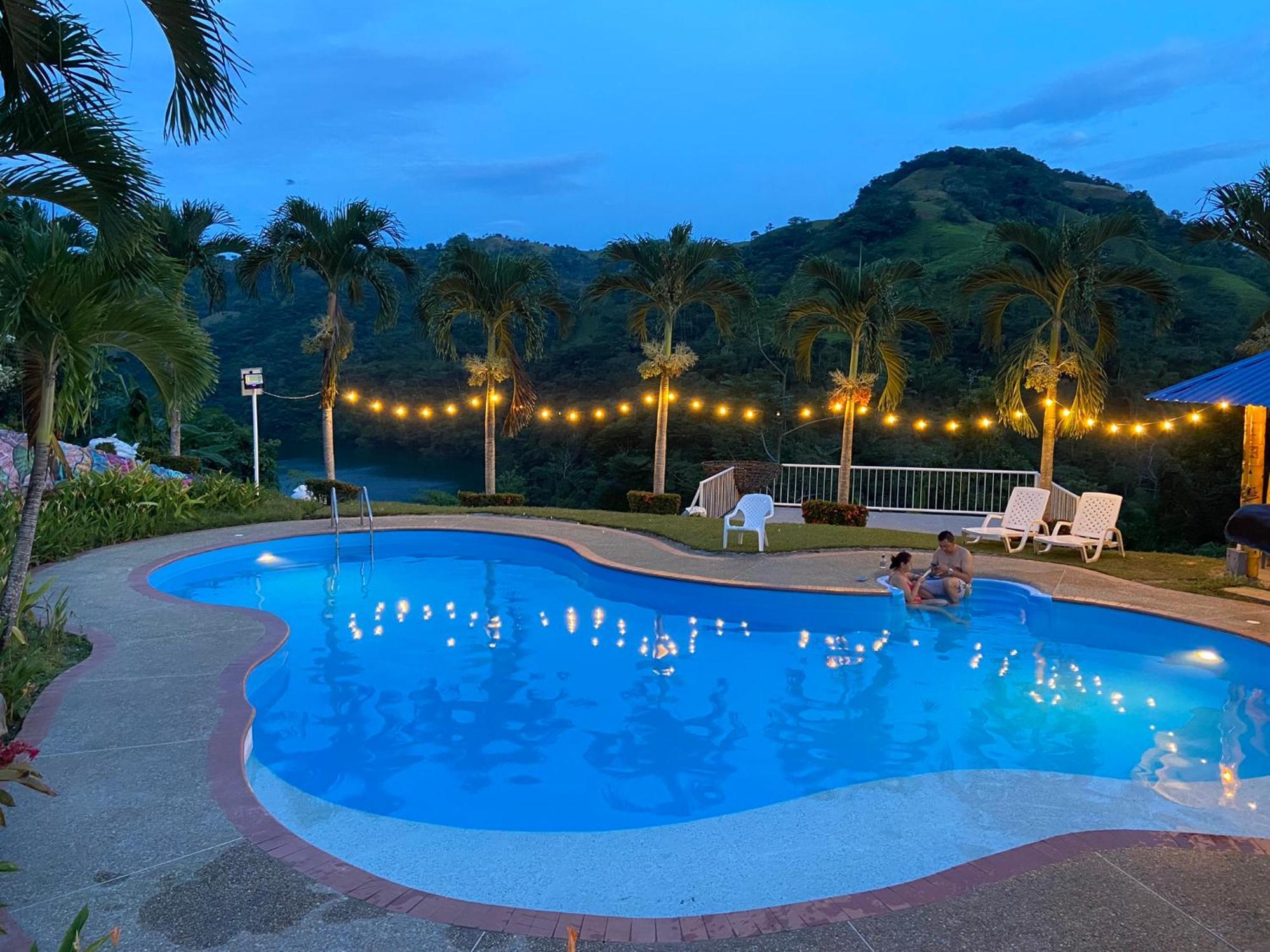 Ecohotel Campo Alegre Norcasia Caldas Exteriör bild