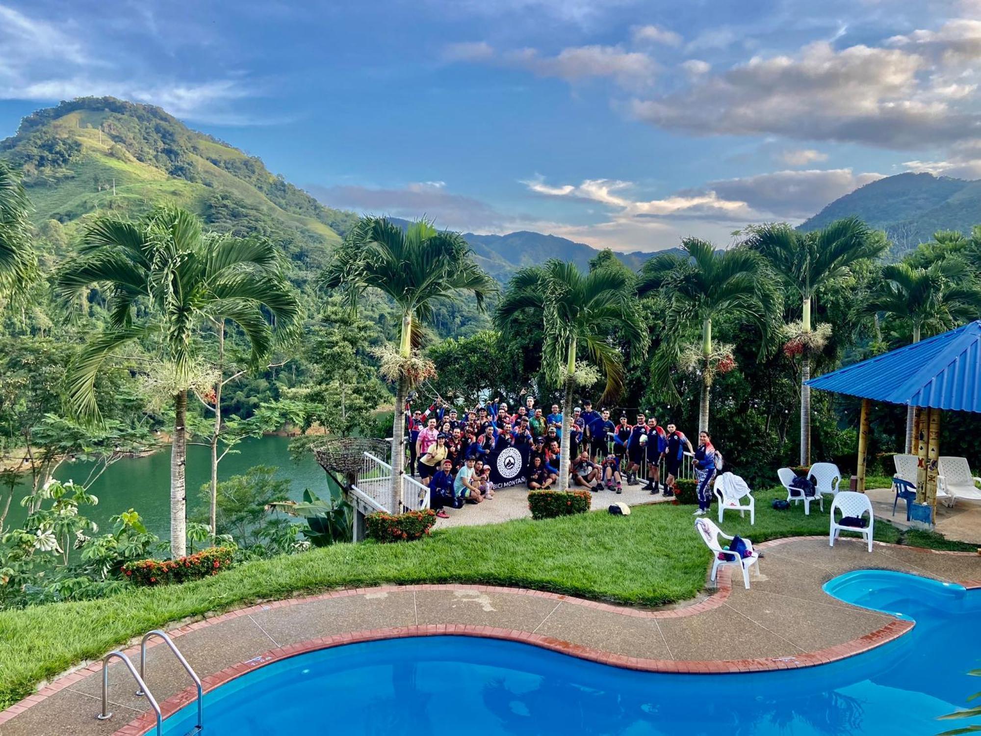 Ecohotel Campo Alegre Norcasia Caldas Exteriör bild