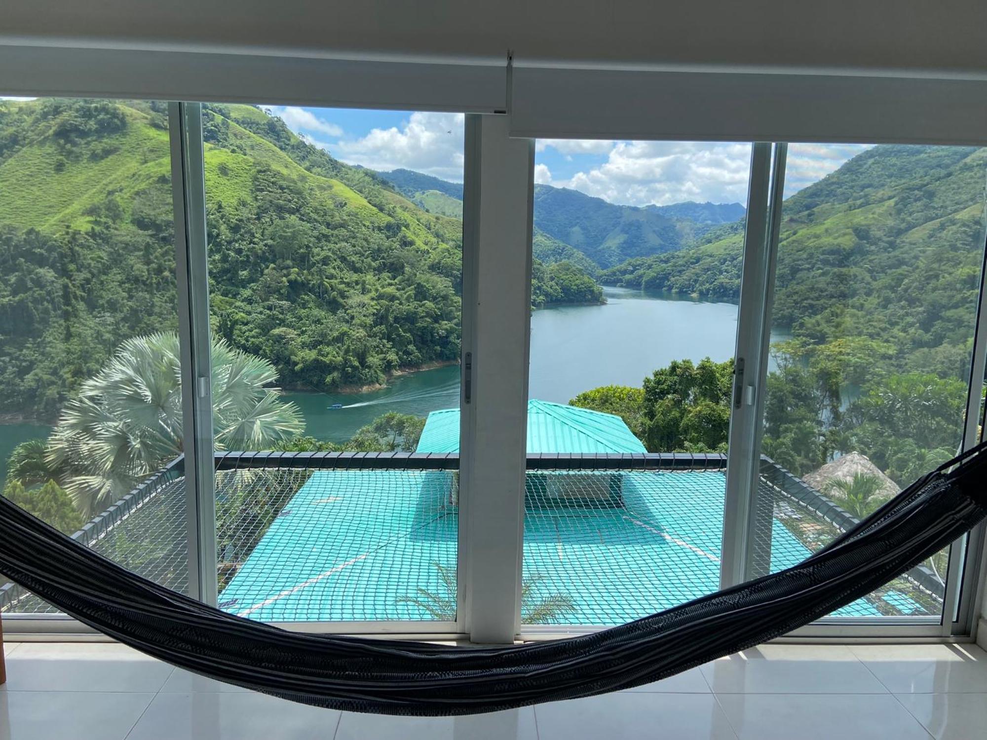Ecohotel Campo Alegre Norcasia Caldas Exteriör bild