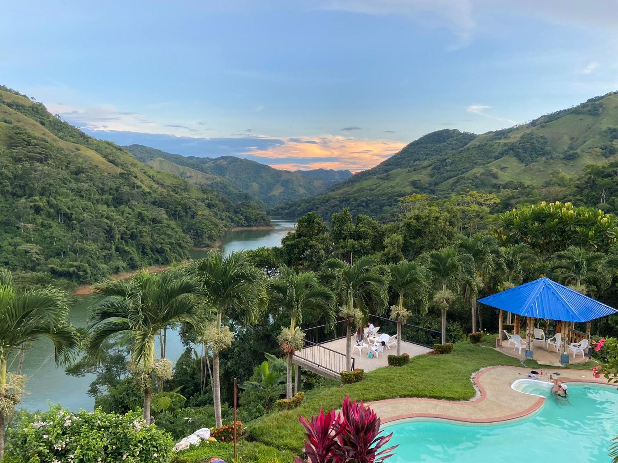 Ecohotel Campo Alegre Norcasia Caldas Exteriör bild
