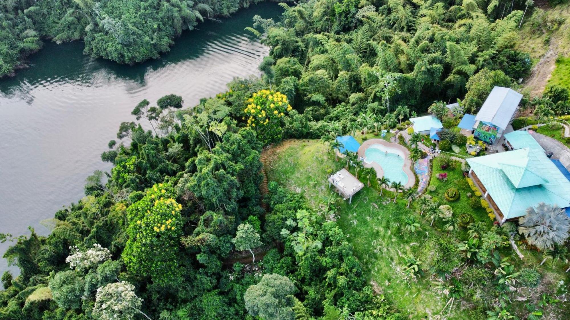 Ecohotel Campo Alegre Norcasia Caldas Exteriör bild