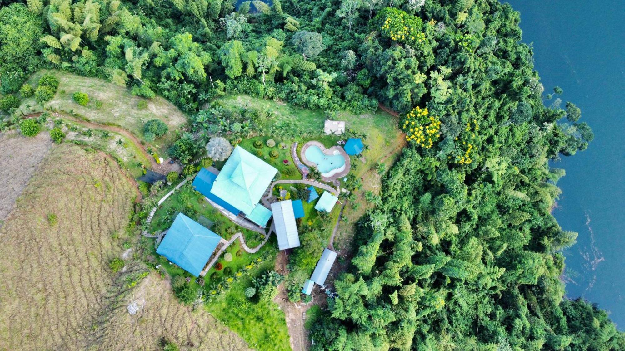 Ecohotel Campo Alegre Norcasia Caldas Exteriör bild