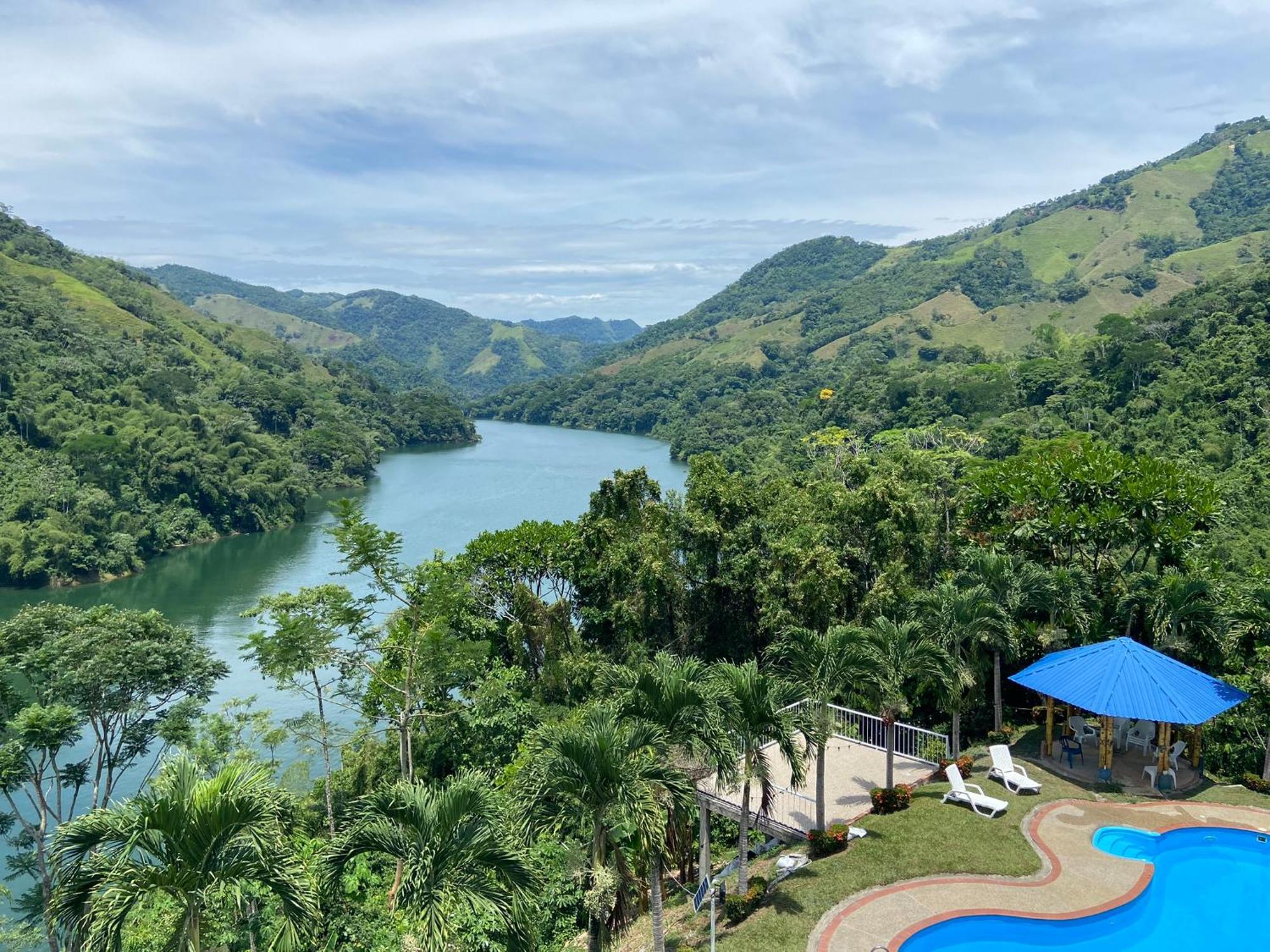 Ecohotel Campo Alegre Norcasia Caldas Exteriör bild