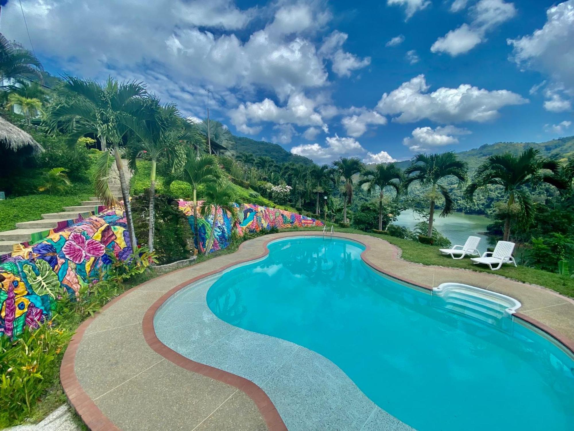 Ecohotel Campo Alegre Norcasia Caldas Exteriör bild