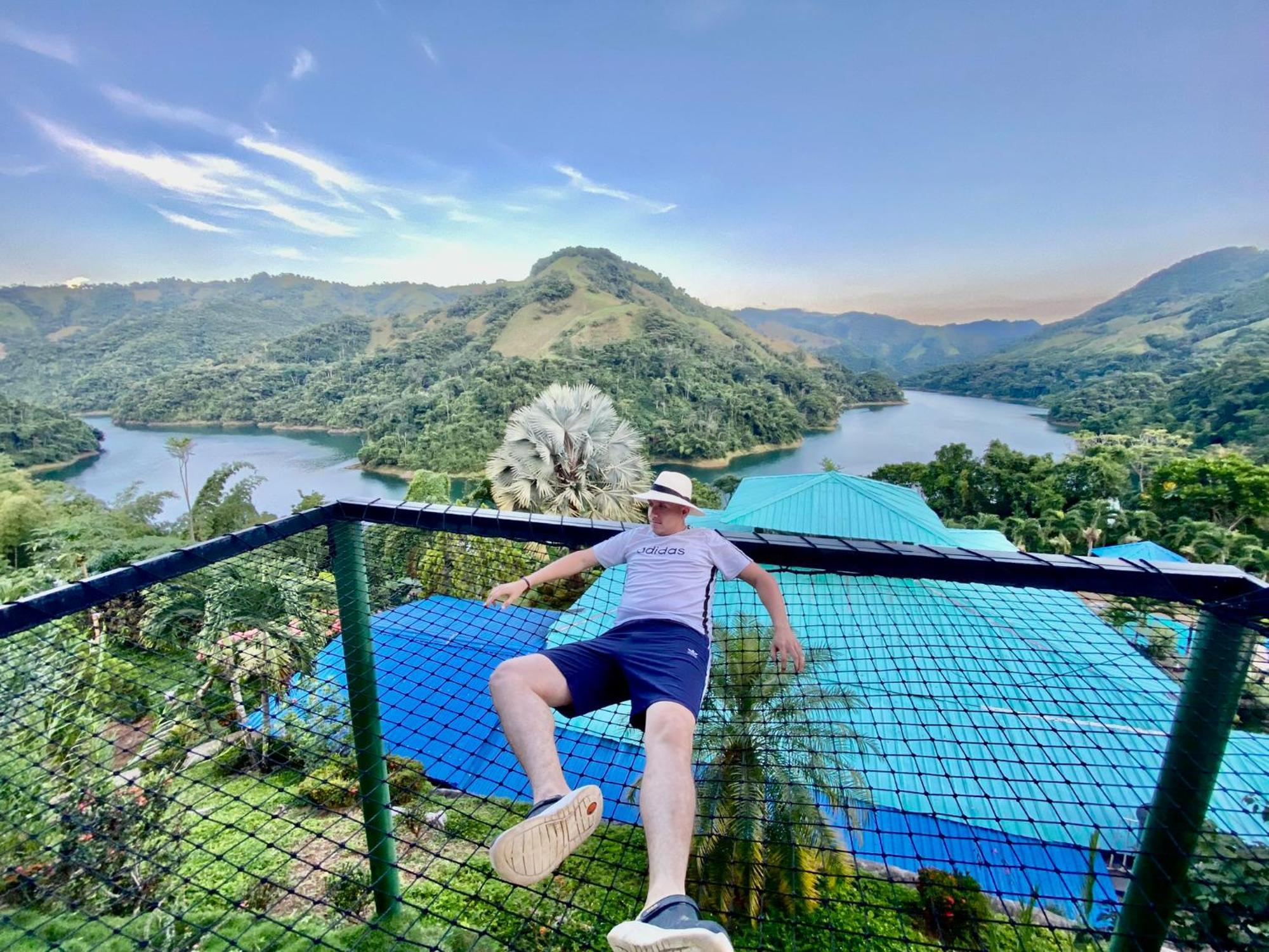 Ecohotel Campo Alegre Norcasia Caldas Exteriör bild