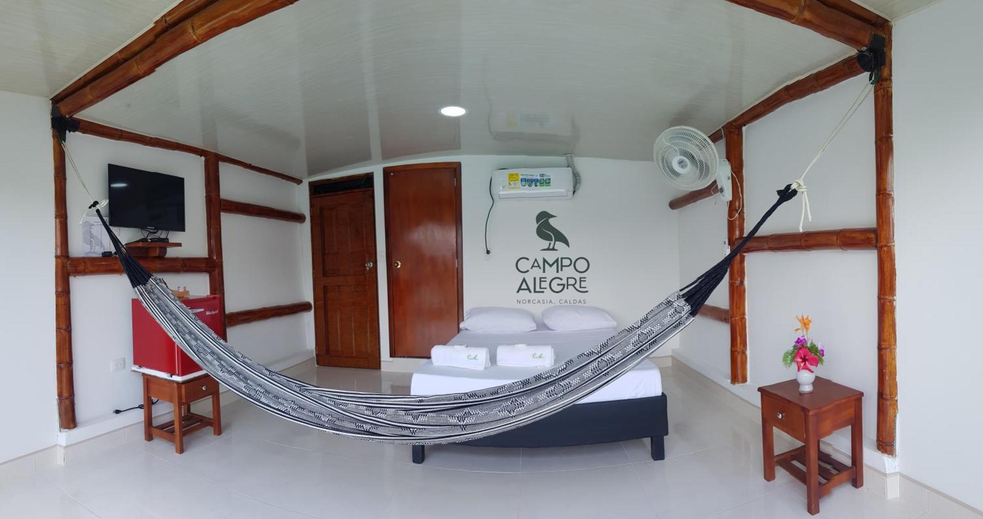 Ecohotel Campo Alegre Norcasia Caldas Exteriör bild