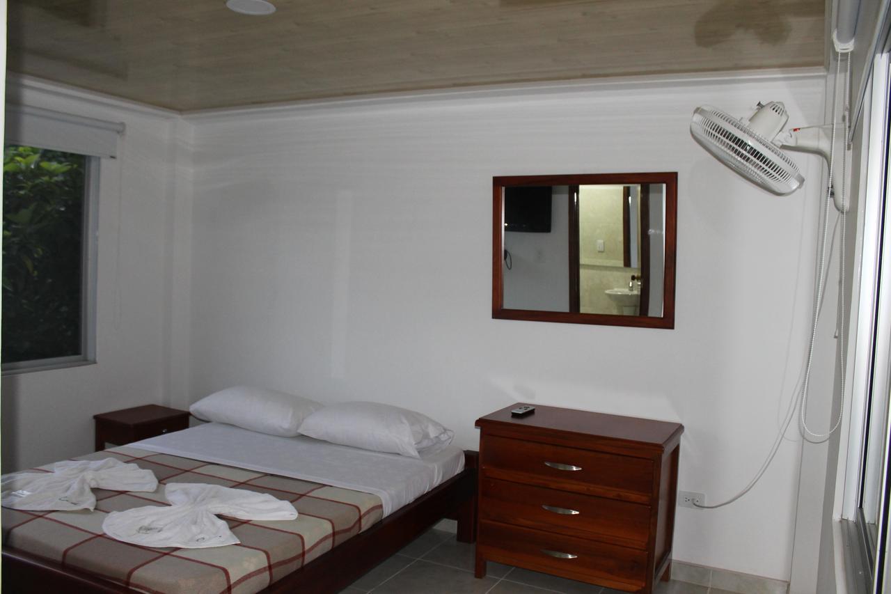 Ecohotel Campo Alegre Norcasia Caldas Exteriör bild